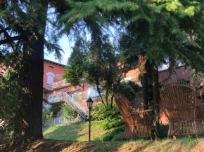 Villa House and Garden B&B Montichiari